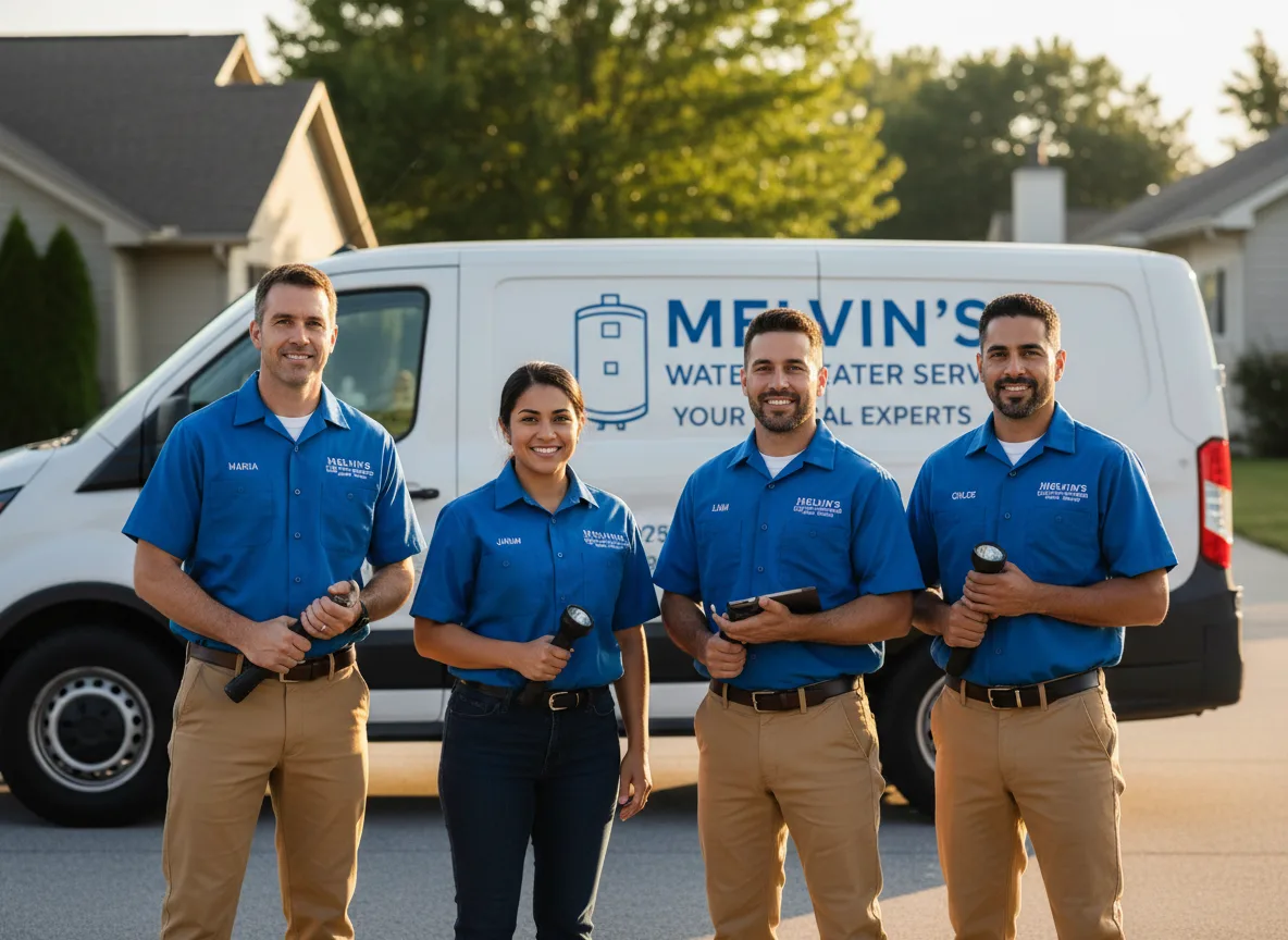 Water Heater Repair company in Streetsboro, OH